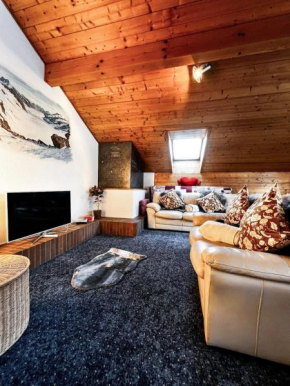 Cozy Apartment Alpenglühn Grindelwald